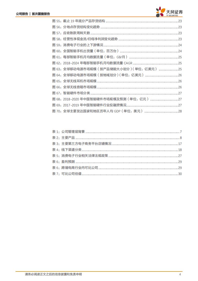 安克创新-3C跨境电商龙头，产品&品牌&渠道&技术打造核心竞争力-20200825.pdf 第4页