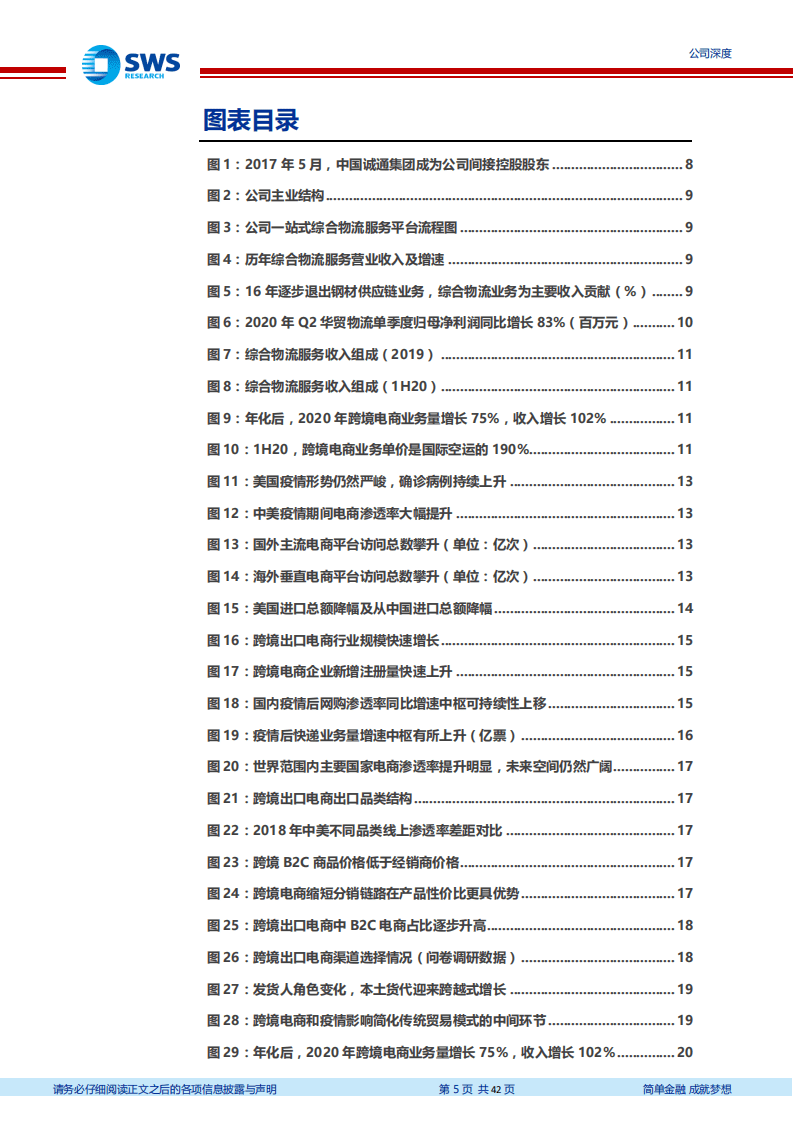 华贸物流-跨境电商加速直客比例上升，跨境物流主业迎来历史机遇-20200916.pdf 第5页
