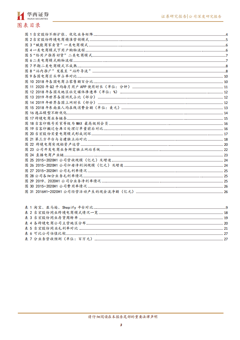 吉宏股份-跨境电商新晋网红，买量营销模式崛起-20200824.pdf 第3页