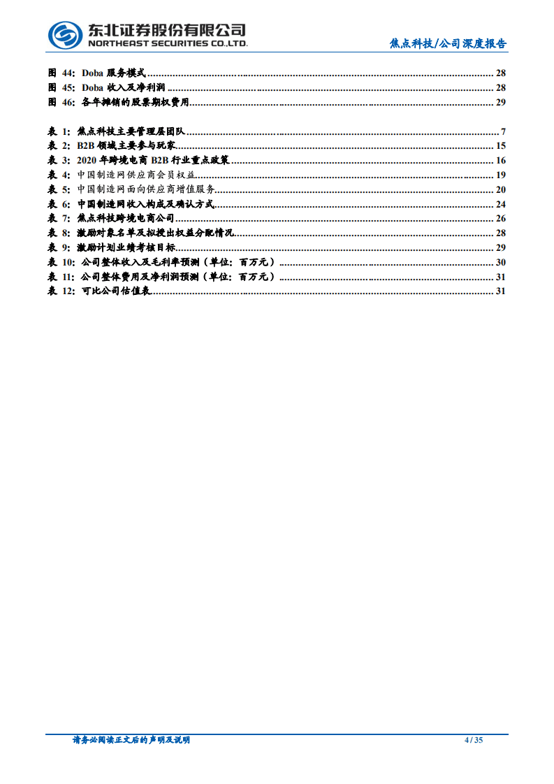 焦点科技-B2B跨境电商核心标的，疫情推动加速发展-20201102.pdf 第4页