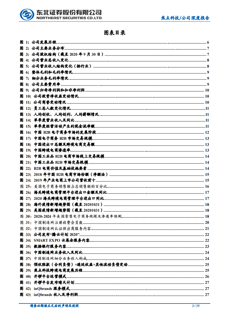 焦点科技-B2B跨境电商核心标的，疫情推动加速发展-20201102.pdf 第3页