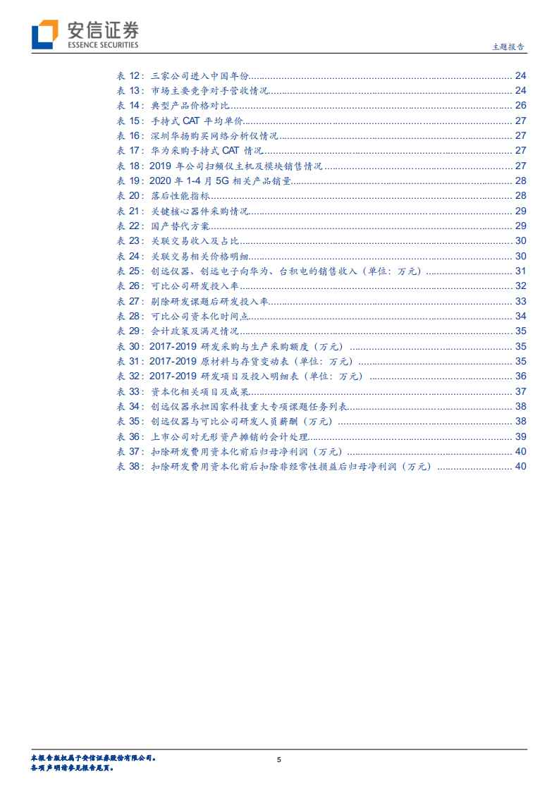 创远仪器-从5G需求和产品技术指标看公司中长期成长空间-20200830.pdf 第5页