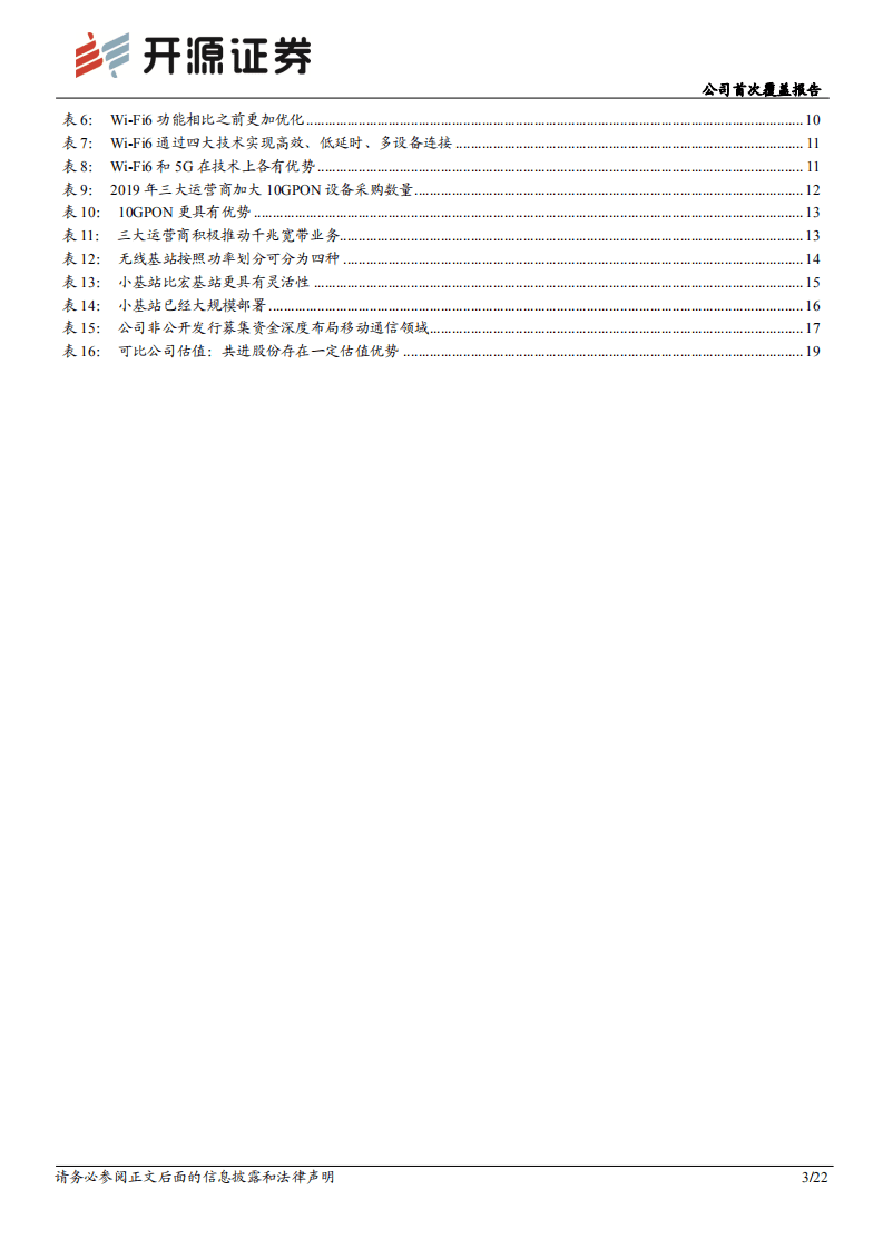 共进股份-公司首次覆盖报告：聚焦5G+WIFI~6&ldquo;黄金搭档&rdquo;，与时俱进共创佳绩-20200921.pdf 第3页