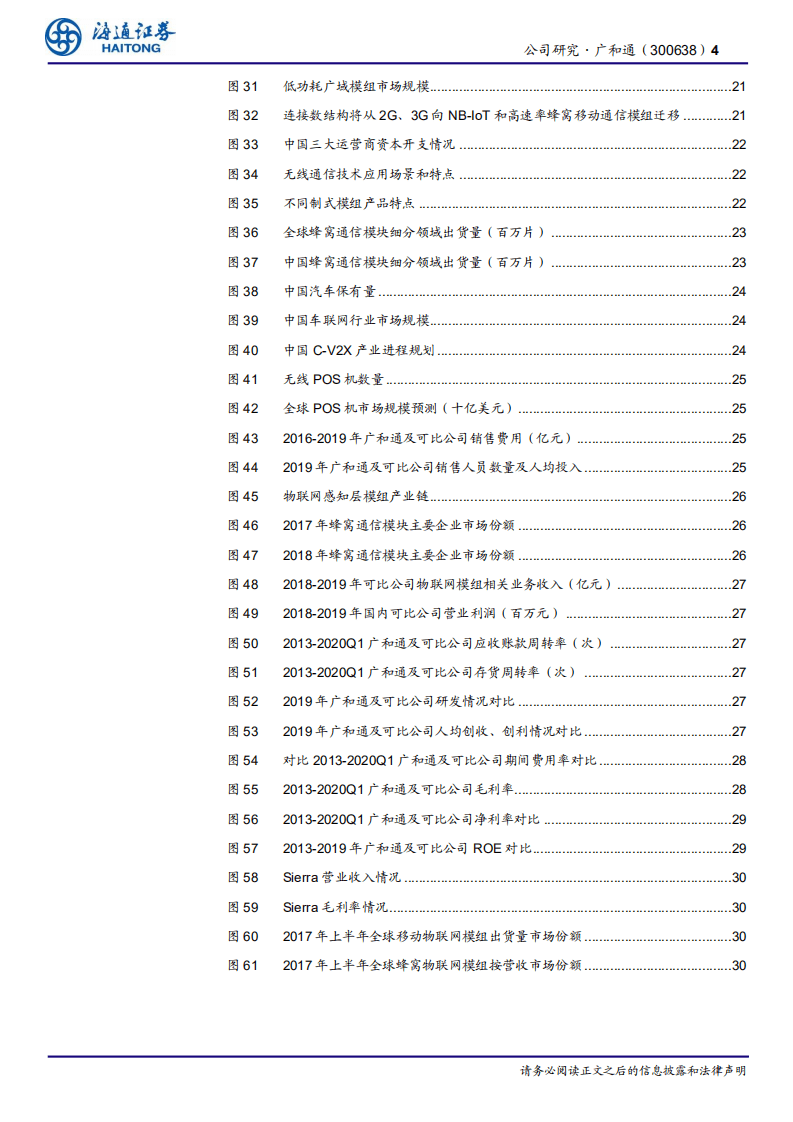 广和通-公司研究报告：领航 5G 时代的无线通信模组龙头-20200929.pdf 第4页