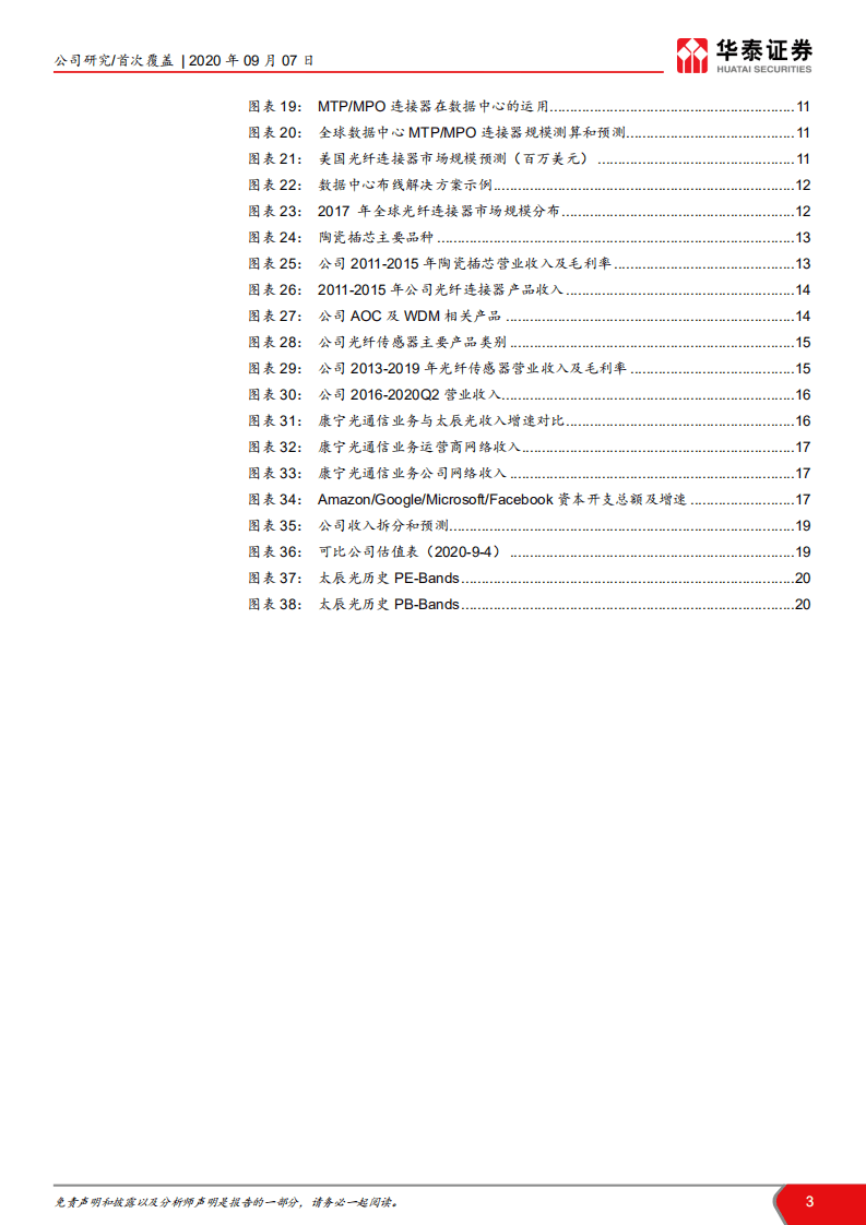 太辰光-产品多点开花，IDC和5G驱动成长-20200907.pdf 第3页