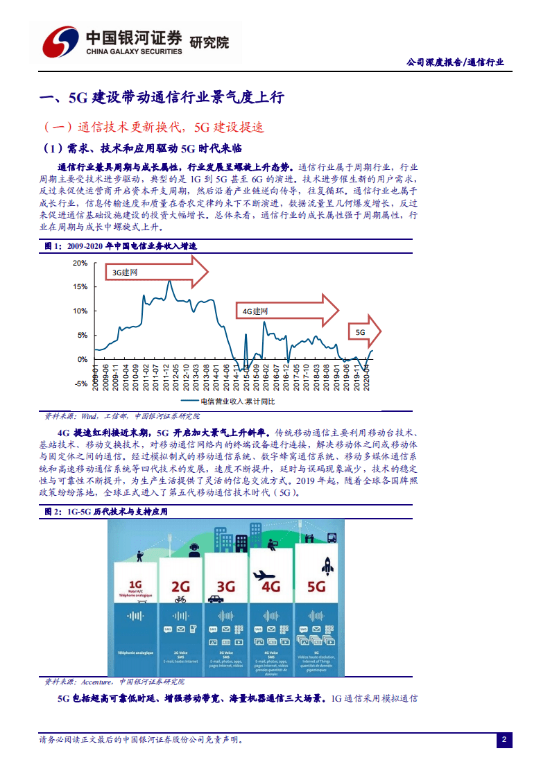 中兴通讯-新基建白马启航，5G龙头奏华章-20201118.pdf 第3页