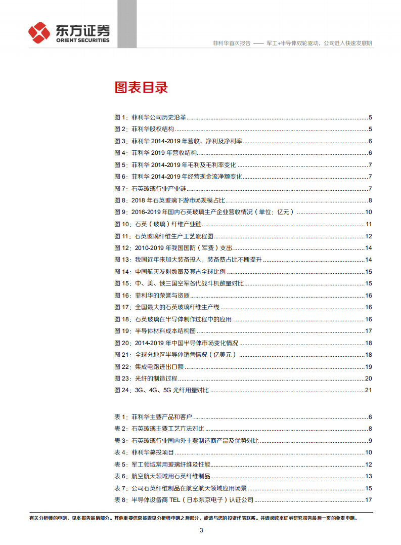 菲利华-军工+半导体双轮驱动，公司进入快速发展期-20201101.pdf 第3页