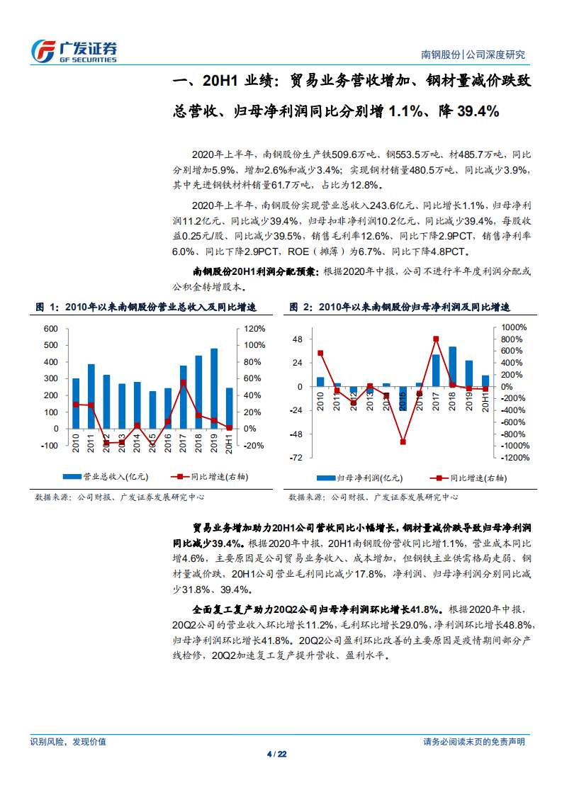 南钢股份-积极布局IDC，推进&ldquo;钢铁+新产业&rdquo;发展战略-20200911.pdf 第4页