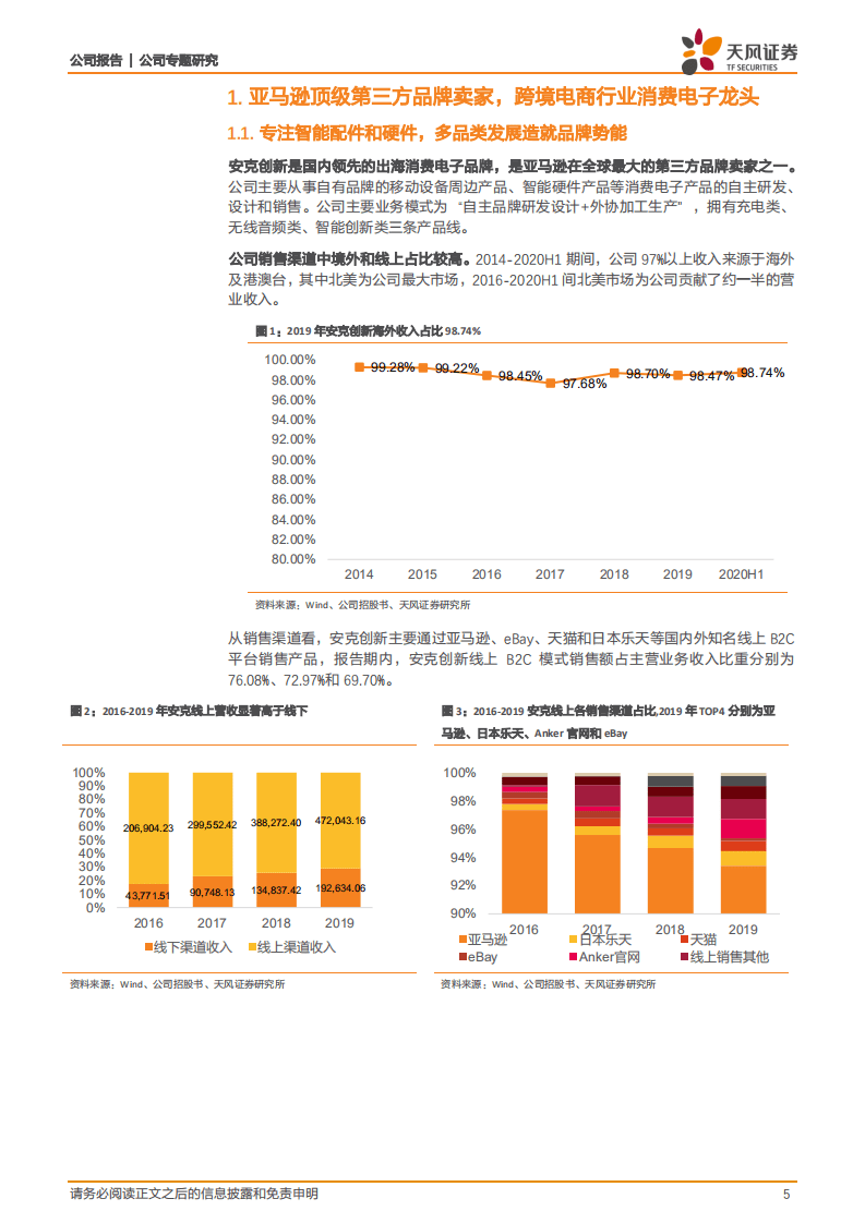 安克创新-从消费电子龙头品牌到跨境电商综合航母-20200920.pdf 第5页