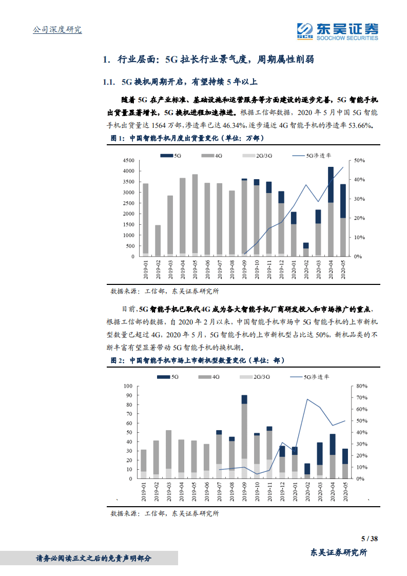 蓝思科技-垂直整合加速，新兴龙头崛起-20200818.pdf 第5页
