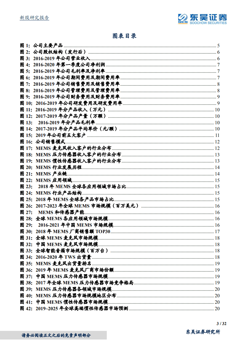 敏芯股份-优质MEMS麦克风供应商，积极拓展新产品-20200809.pdf 第3页