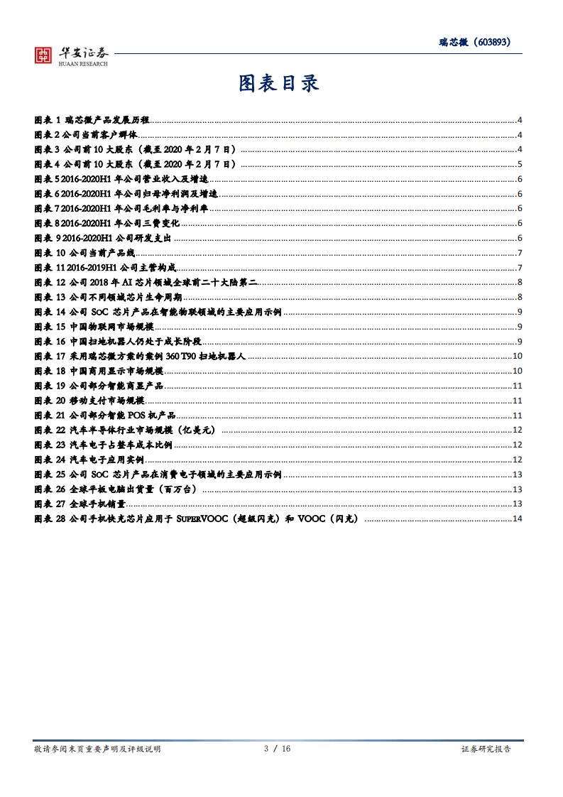 瑞芯微-三季报持续超预期，产品放量助力业绩新高-20201028.pdf 第3页
