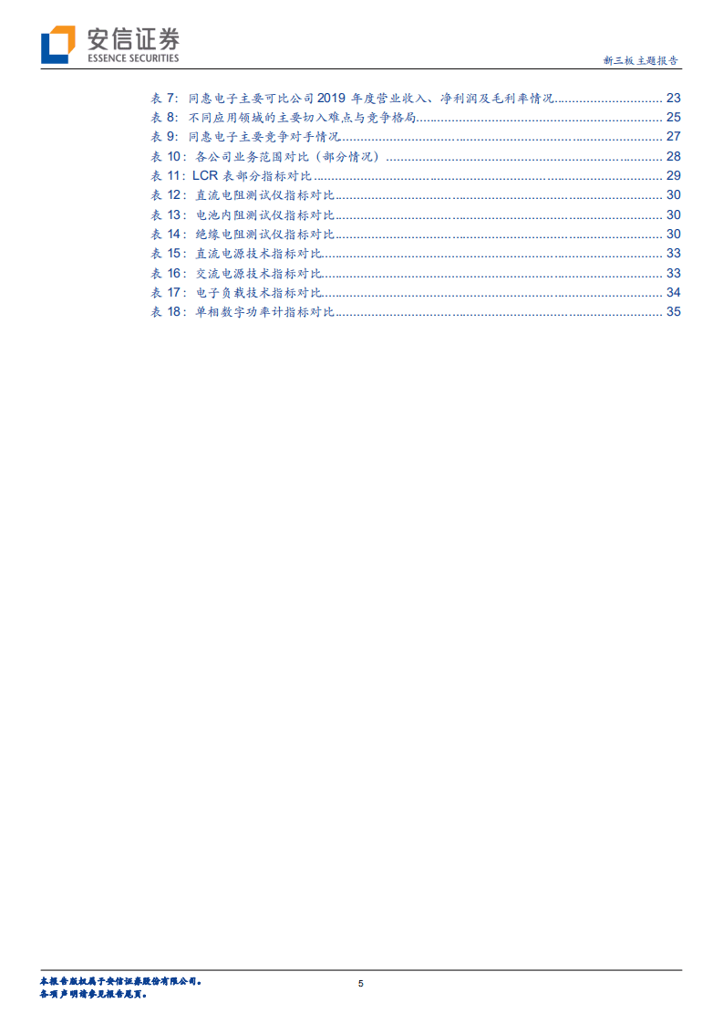 同惠电子-专注于电子测量仪器，申报精选层获受理-20201027.pdf 第5页