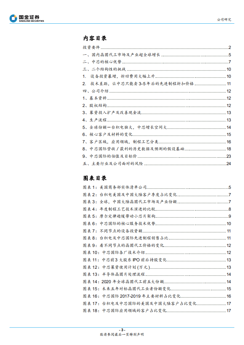 中芯国际-终将成为晶圆代工二把手-20200817.pdf 第3页