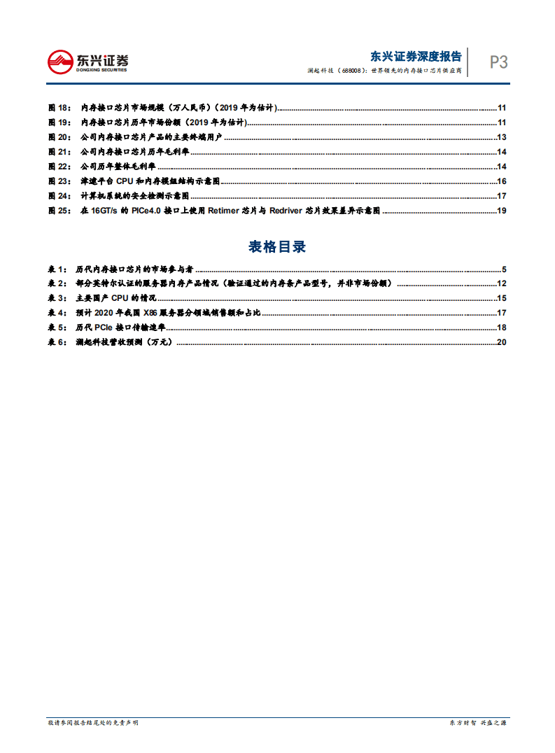 澜起科技-世界领先的内存接口芯片供应商-20200911.pdf 第3页