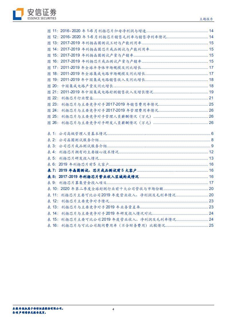 利扬芯片-科创板受理公司巡礼系列：独立第三方集成电路测试领跑者，进口替代空间广阔-20200911.pdf 第4页