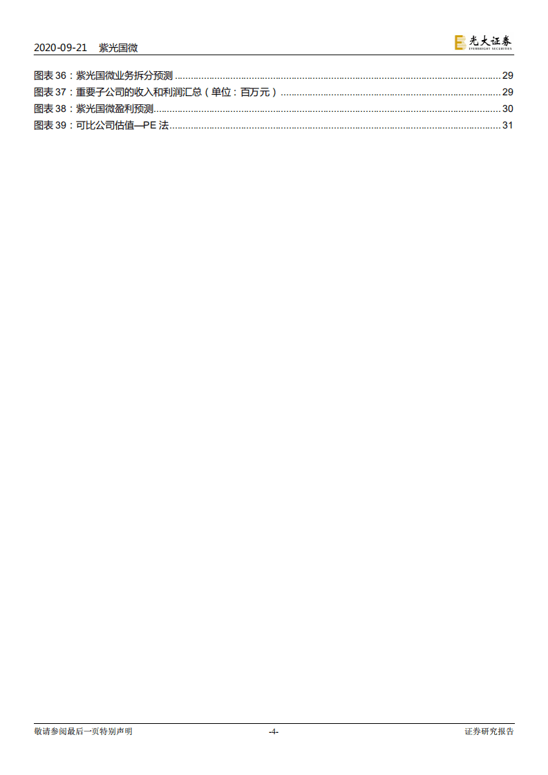 紫光国微-跟踪报告之三：扬我&ldquo;国微&rdquo;，&ldquo;振芯&rdquo;中华-20200921.pdf 第4页