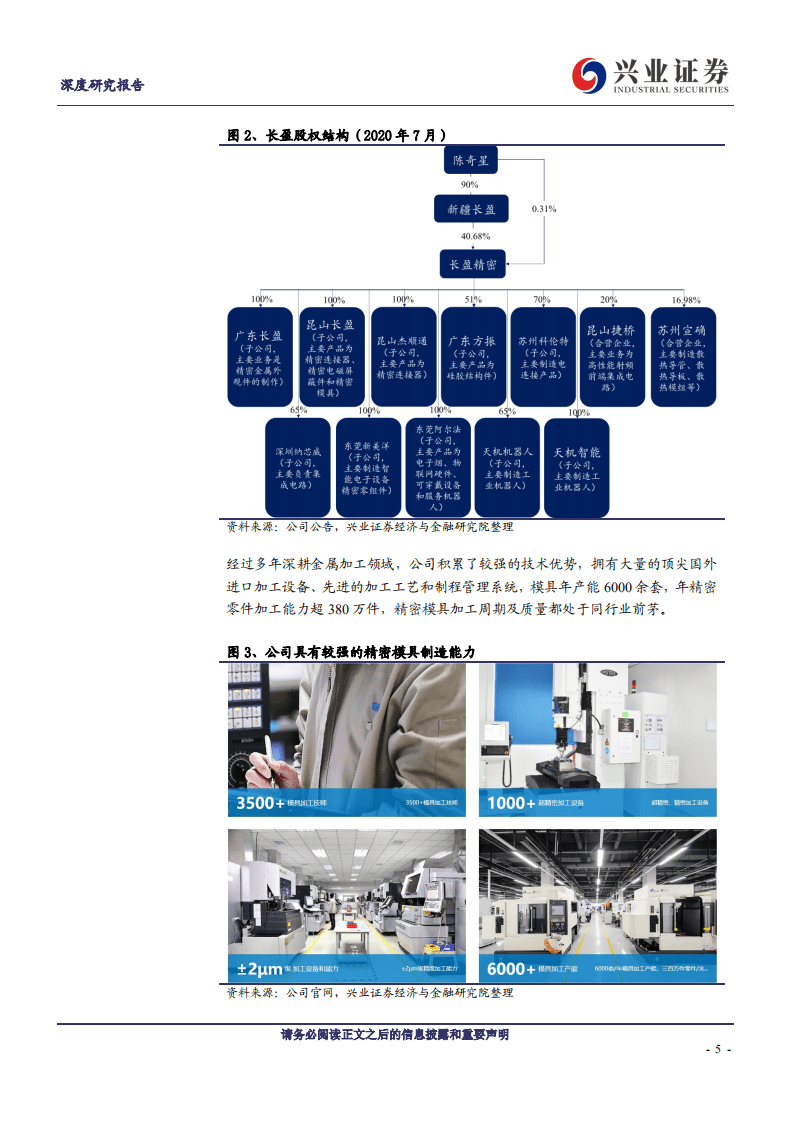 长盈精密-产品与客户结构双优化，CNC龙头再腾飞-20201010.pdf 第5页