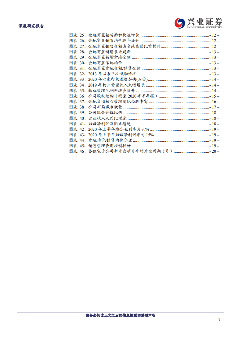 金地集团-深度报告：深耕三十载，开启新征程-20200910.pdf 第3页