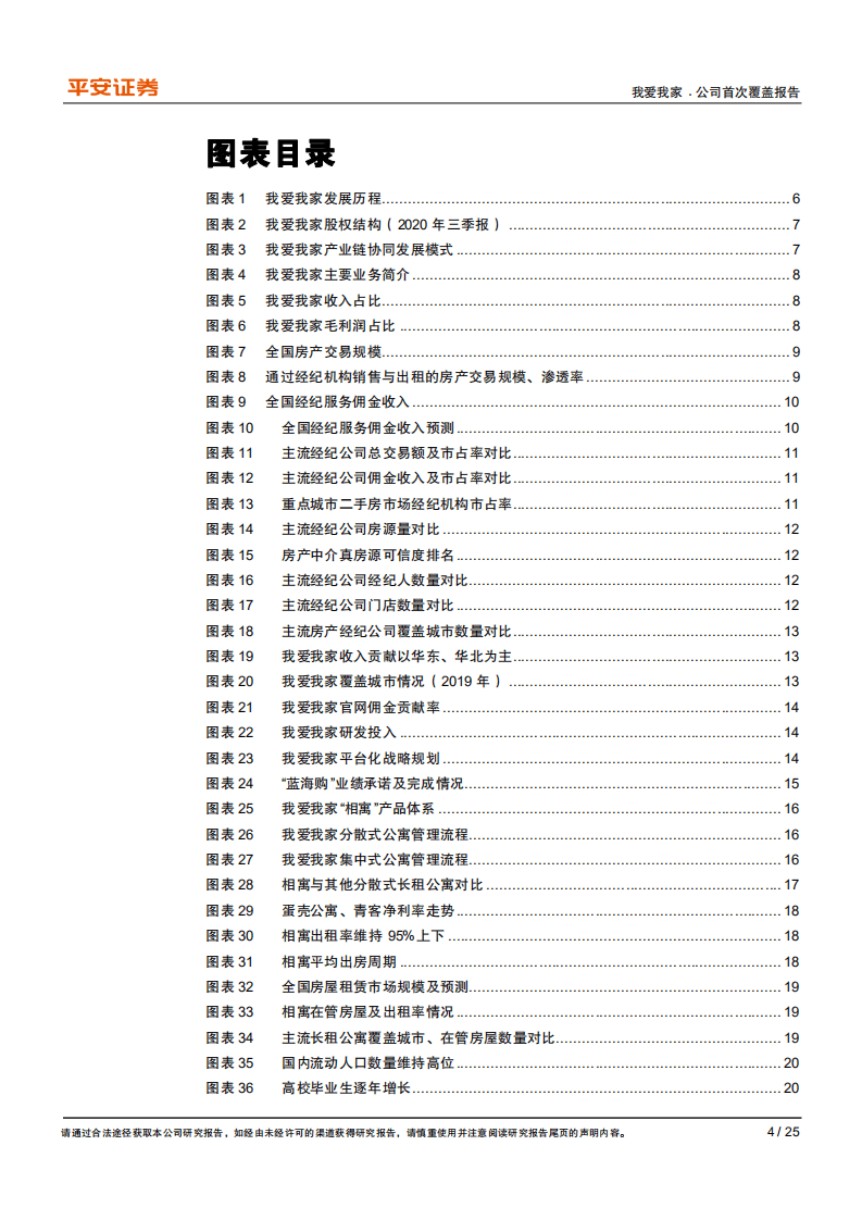 我爱我家-房产服务领先者，稳中求进掘金存量时代-20201109.pdf 第4页