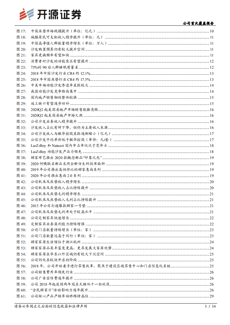 顾家家居-公司首次覆盖报告：软体家具龙头峥嵘已现，大家居战略引领未来-20201023.pdf 第3页