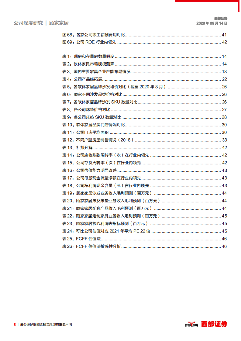 顾家家居-首次覆盖深度报告：全品类+渠道下沉打造软体家具航母，盈利能力优异-20200914.pdf 第5页