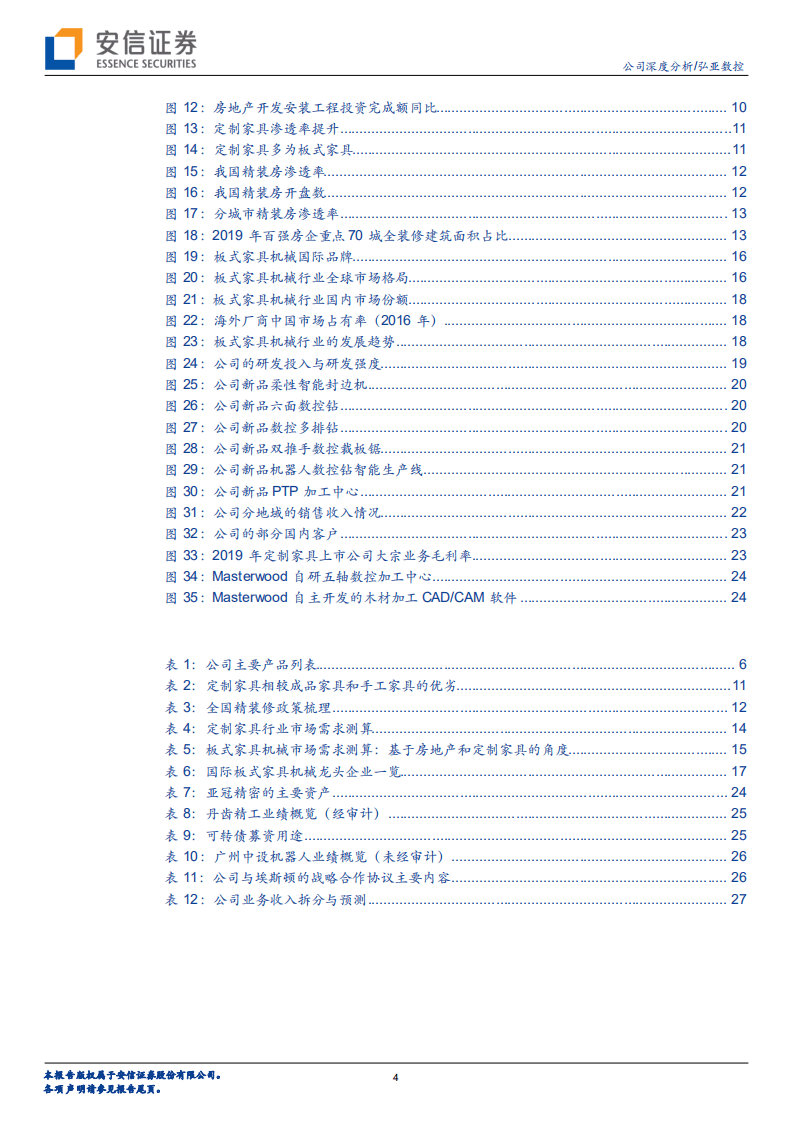 弘亚数控-行业景气向上，国产替代提速，板式家具机械龙头扬帆起航-20200907.pdf 第4页