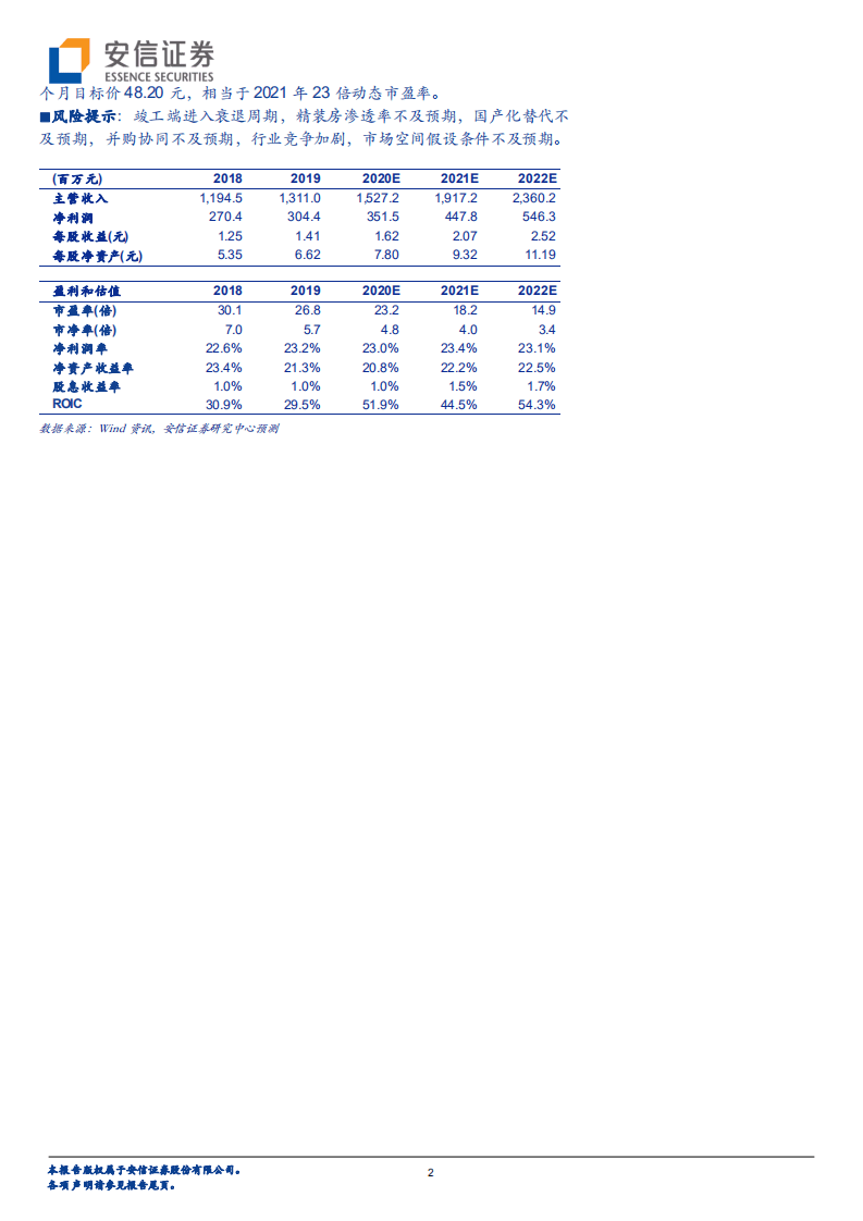 弘亚数控-行业景气向上，国产替代提速，板式家具机械龙头扬帆起航-20200907.pdf 第2页