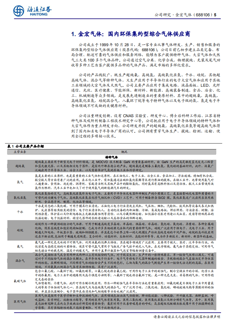 金宏气体-国内环保集约型综合气体供应商-20200923.pdf 第5页