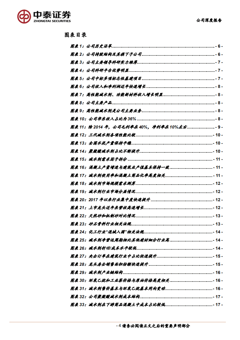 苏博特-行业集中度提升+产能释放，创新减水剂龙头加速成长-20201012.pdf 第4页