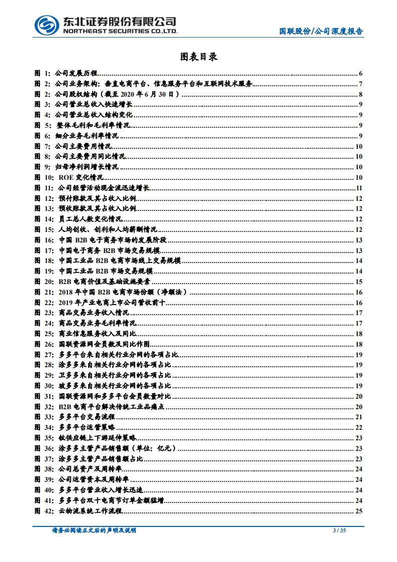 国联股份-B2B平台领跑者，平台、科技、数据打通工业互联网-20200929.pdf 第3页