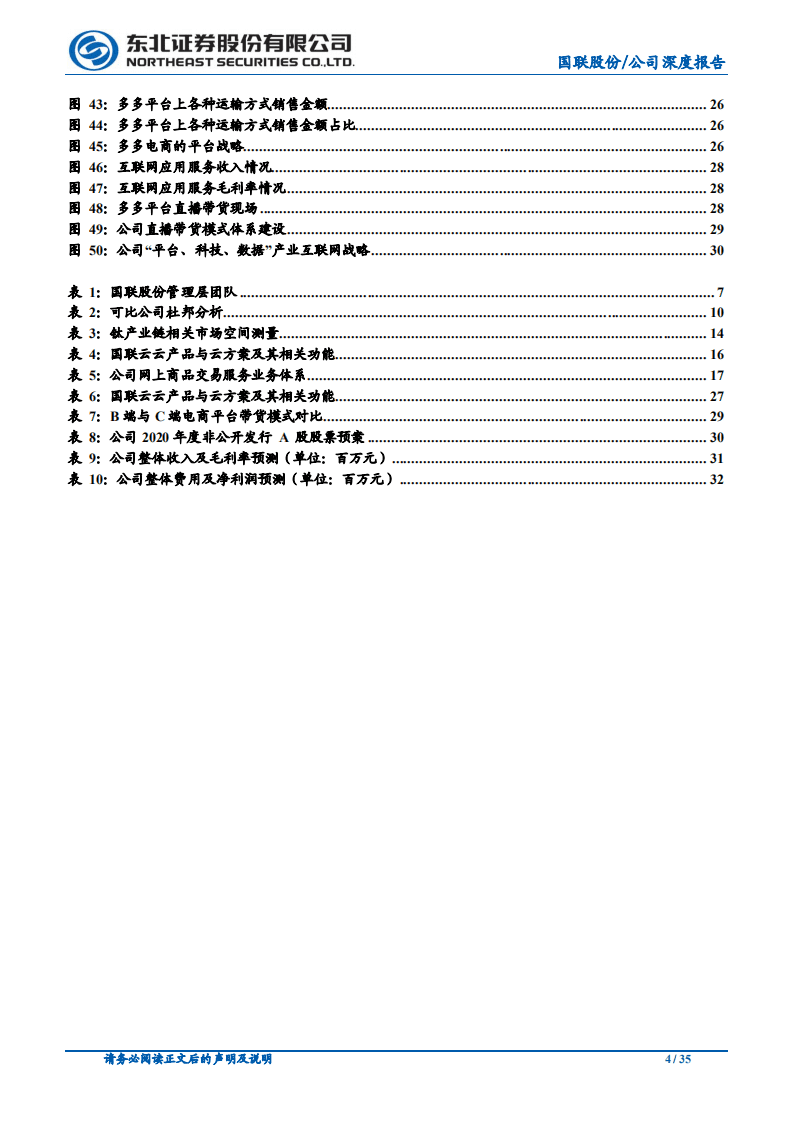 国联股份-B2B平台领跑者，平台、科技、数据打通工业互联网-20200929.pdf 第4页