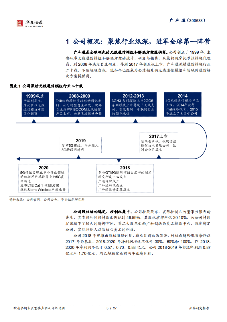 广和通-移动支付和PC模组龙头，车联网领域新贵-20200922.pdf 第5页