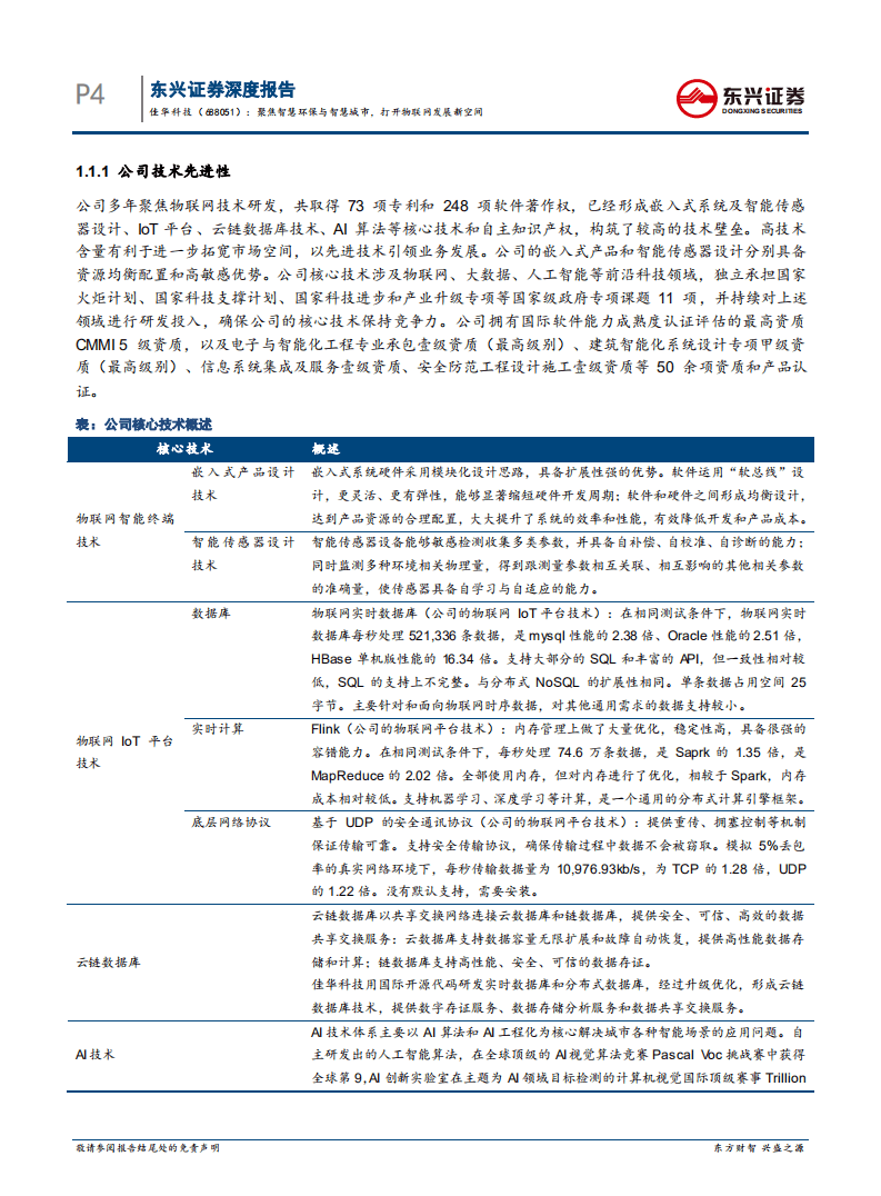 佳华科技-聚焦智慧环保与智慧城市，打开物联网发展新空间-20200821.pdf 第4页