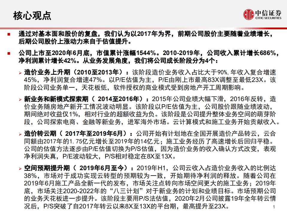 广联达-复盘报告：云化及平台化之路-20200731.pdf 第2页