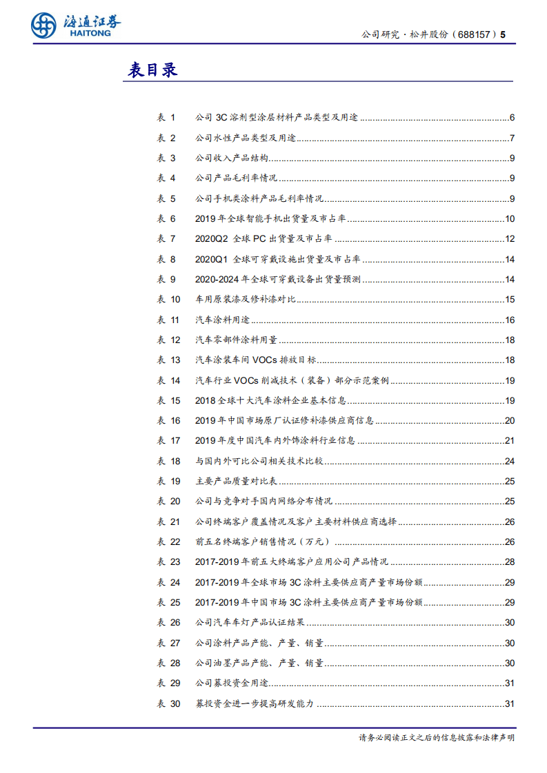 松井股份-国内3C功能性涂料领先企业-20201016.pdf 第5页