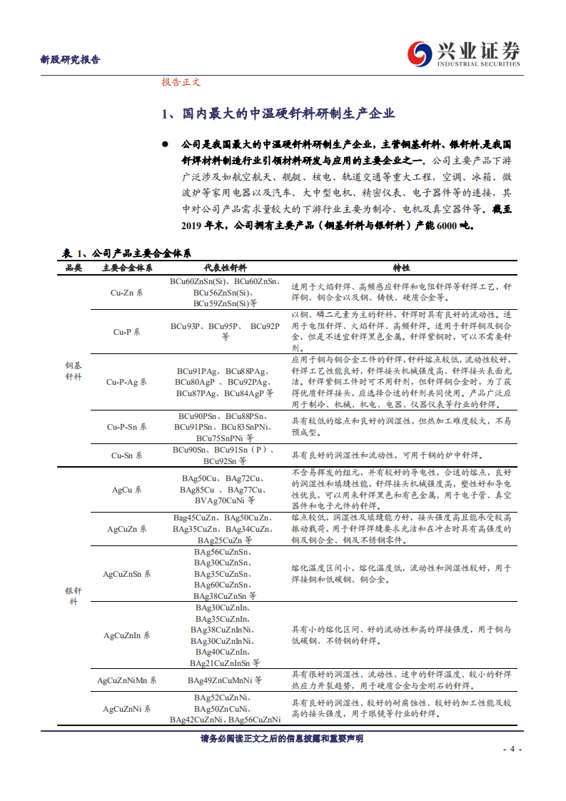 华光新材--国内领先的中温硬钎料研制生产企业-20200803.pdf 第4页
