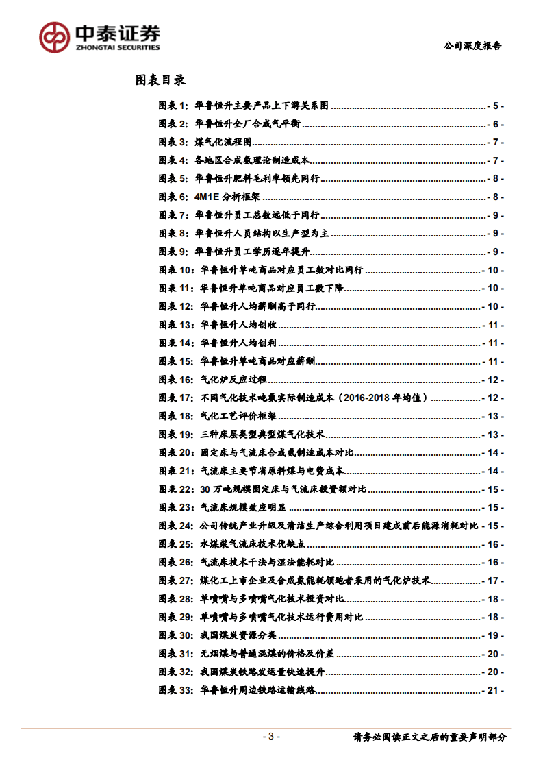 华鲁恒升-从精益生产角度解构华鲁的内生优势-20200918.pdf 第3页