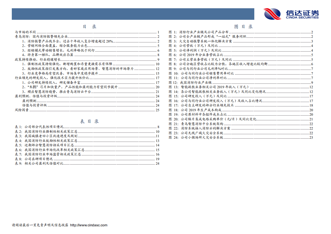 青鸟消防-深度报告：监管强化、赛道拓宽，消防报警系统龙头持续领跑-20200804.pdf 第4页