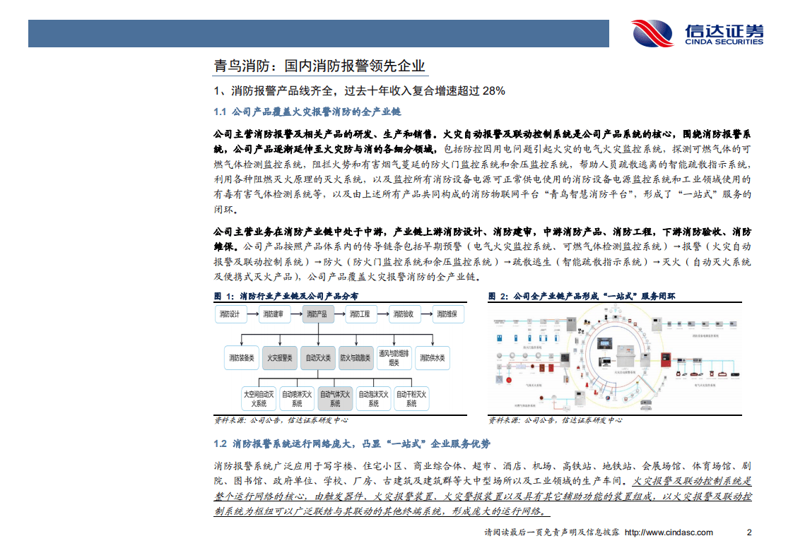 青鸟消防-深度报告：监管强化、赛道拓宽，消防报警系统龙头持续领跑-20200804.pdf 第6页