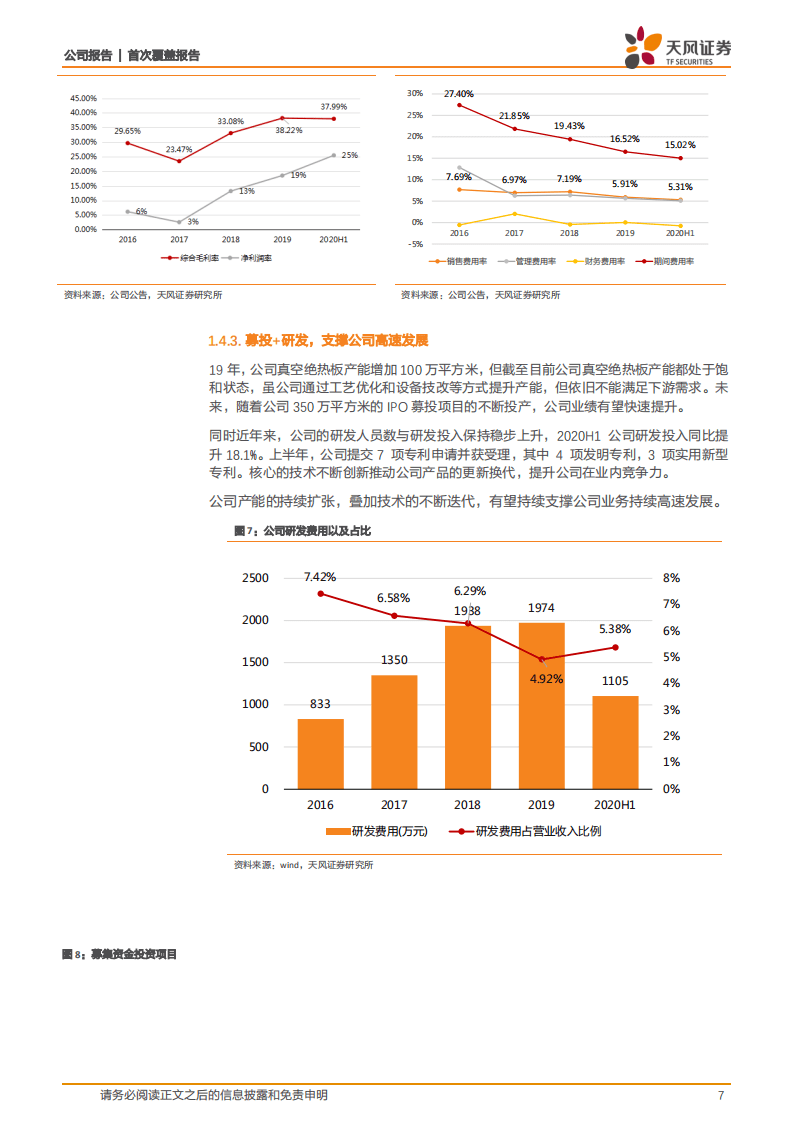 赛特新材-行业供需紧张，产能爬坡助推公司长期发展-20200826.pdf 第7页