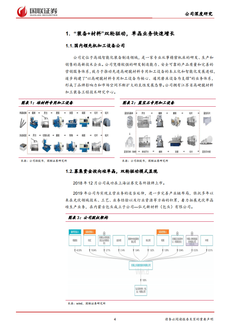 上机数控-&ldquo;装备+材料&rdquo;双轮驱动，持续加码单晶硅-20201012.pdf 第4页