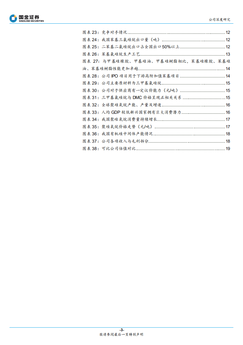 新亚强-有机硅助剂细分龙头，延伸高端有机硅产品-20201025.pdf 第3页