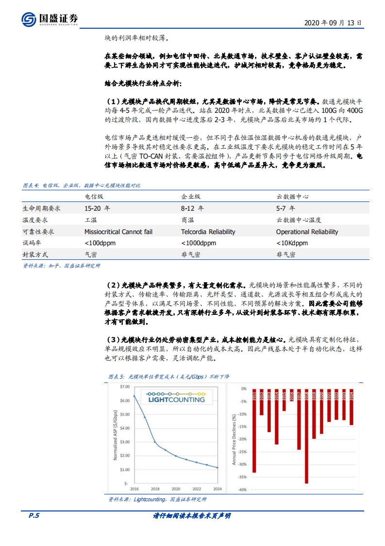 新易盛-五问五答再看新易盛-20200913.pdf 第5页