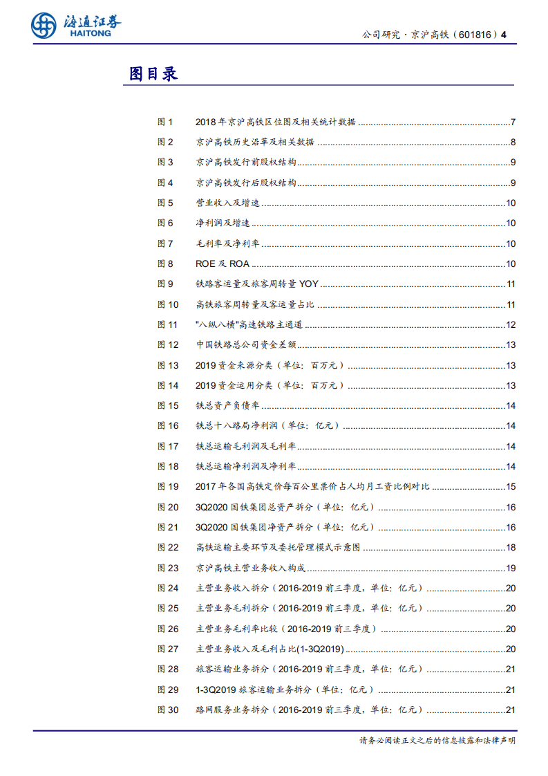 京沪高铁-公司研究报告：列车一响，黄金万两-20201110.pdf 第4页
