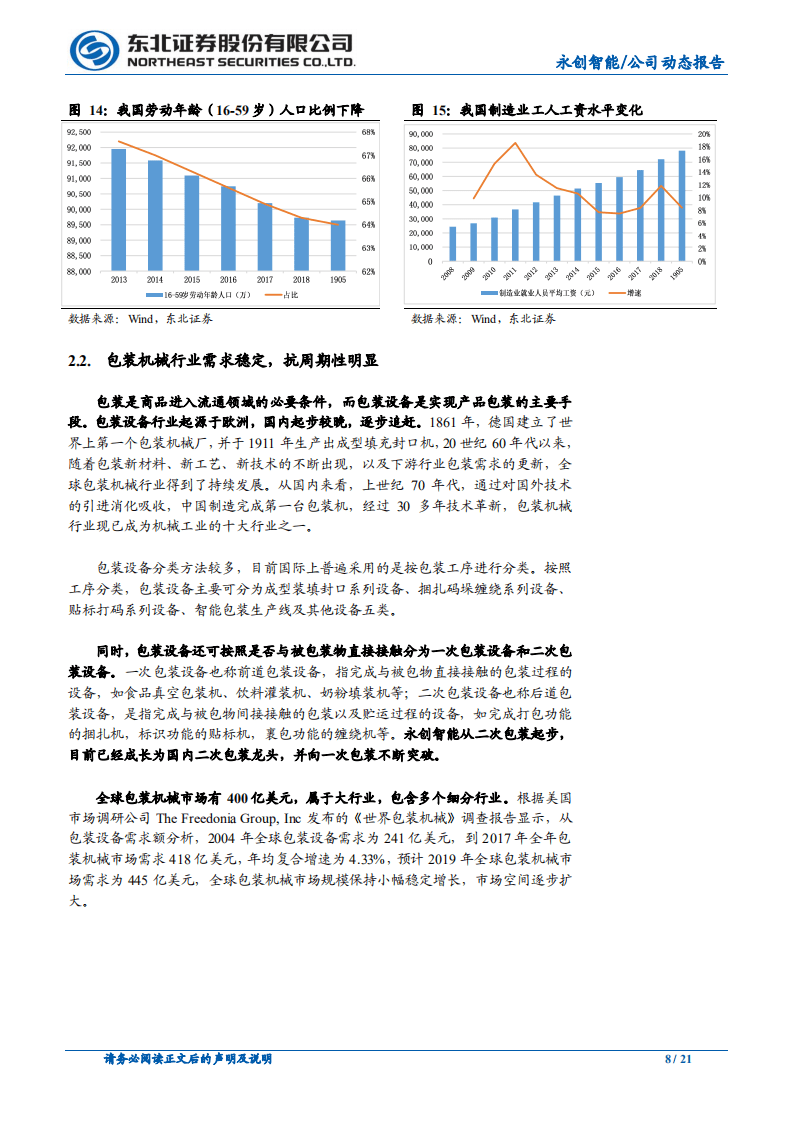 永创智能-国内包装自动化龙头，享受产业发展红利-20200728.pdf 第8页