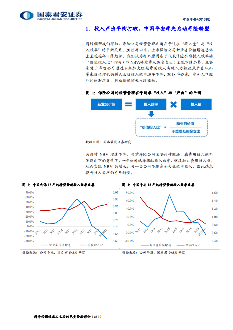 中国平安-深度更新报告：数字寿险转型，保险经营的新世代-20200914.pdf 第4页