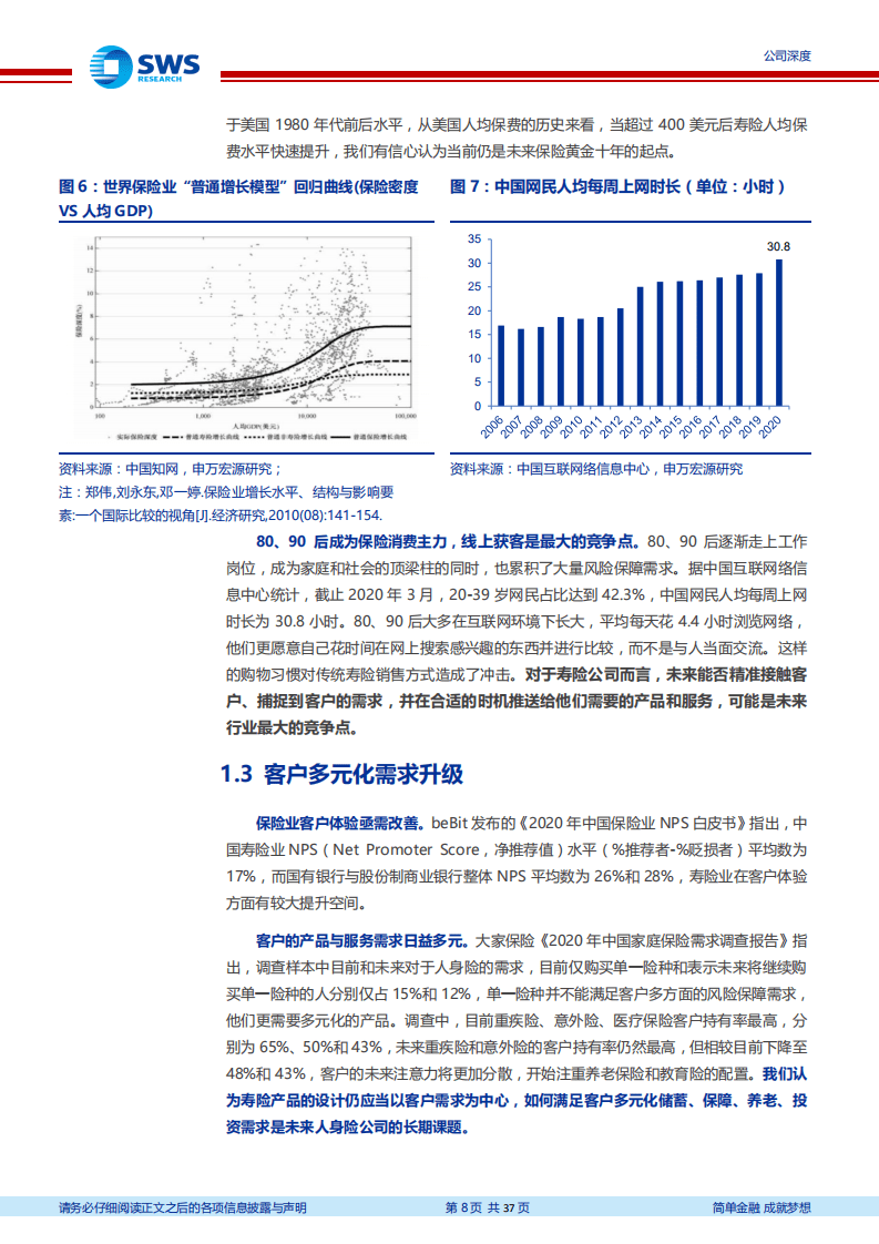 中国平安-寿险改革夯实增长基础，业绩乘势而上拐点已至-20200922.pdf 第8页