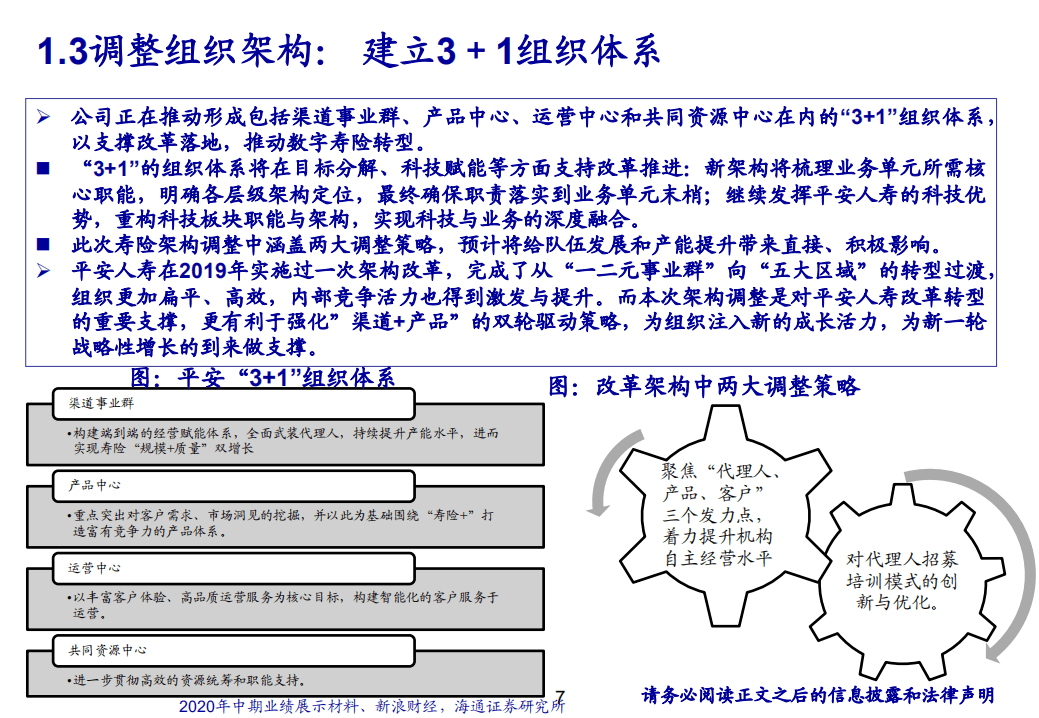 中国平安-投资价值分析：改革进入深水区，期待厚积薄发-20201023.pdf 第7页