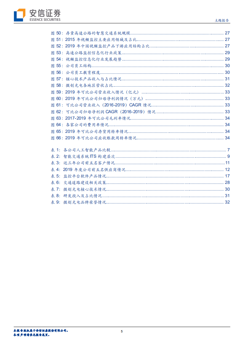 微创光电--把握智慧交通大趋势，领跑视频监控细分赛道-20201020.pdf 第5页